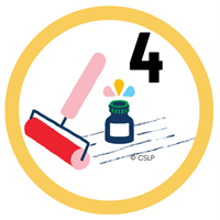 Level 5 Badge