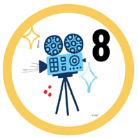 Level 9 Badge
