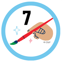 Level 8 Badge
