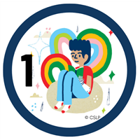Level 2  Badge
