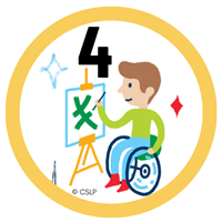Level 5 Badge