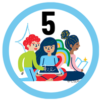 Level 6 Badge