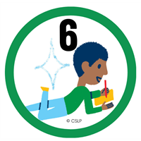 Level 7 Badge