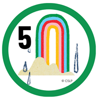 Level 5 Badge