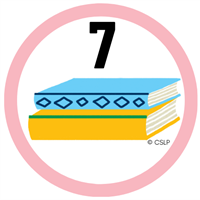 Level 7 Badge