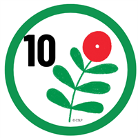 Level 10 Badge
