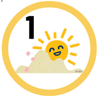 Level 1 Badge