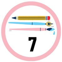 Level 7 Badge