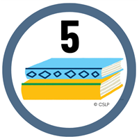 Level 5 Badge