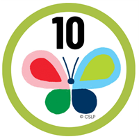 Level 10 Badge