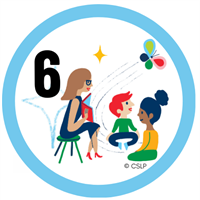Level 6 Badge